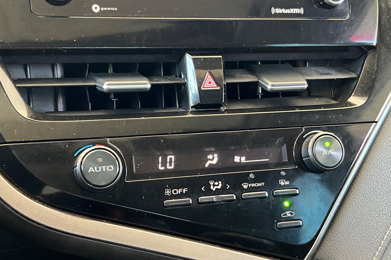 2021 Toyota Camry SE Roseville CA
