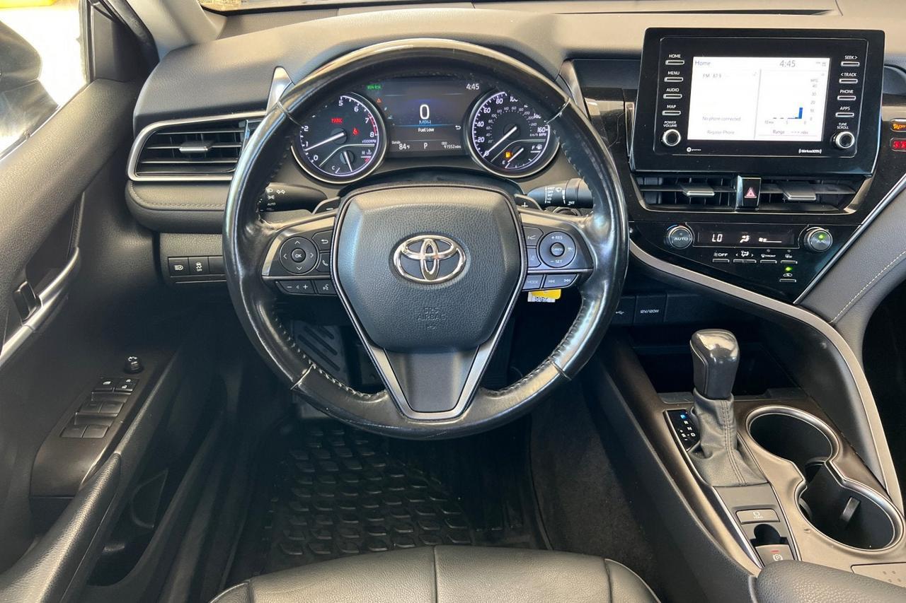 2021 Toyota Camry SE Roseville CA