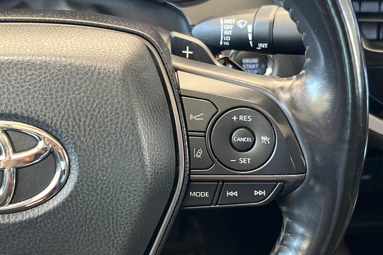 2021 Toyota Camry SE Roseville CA