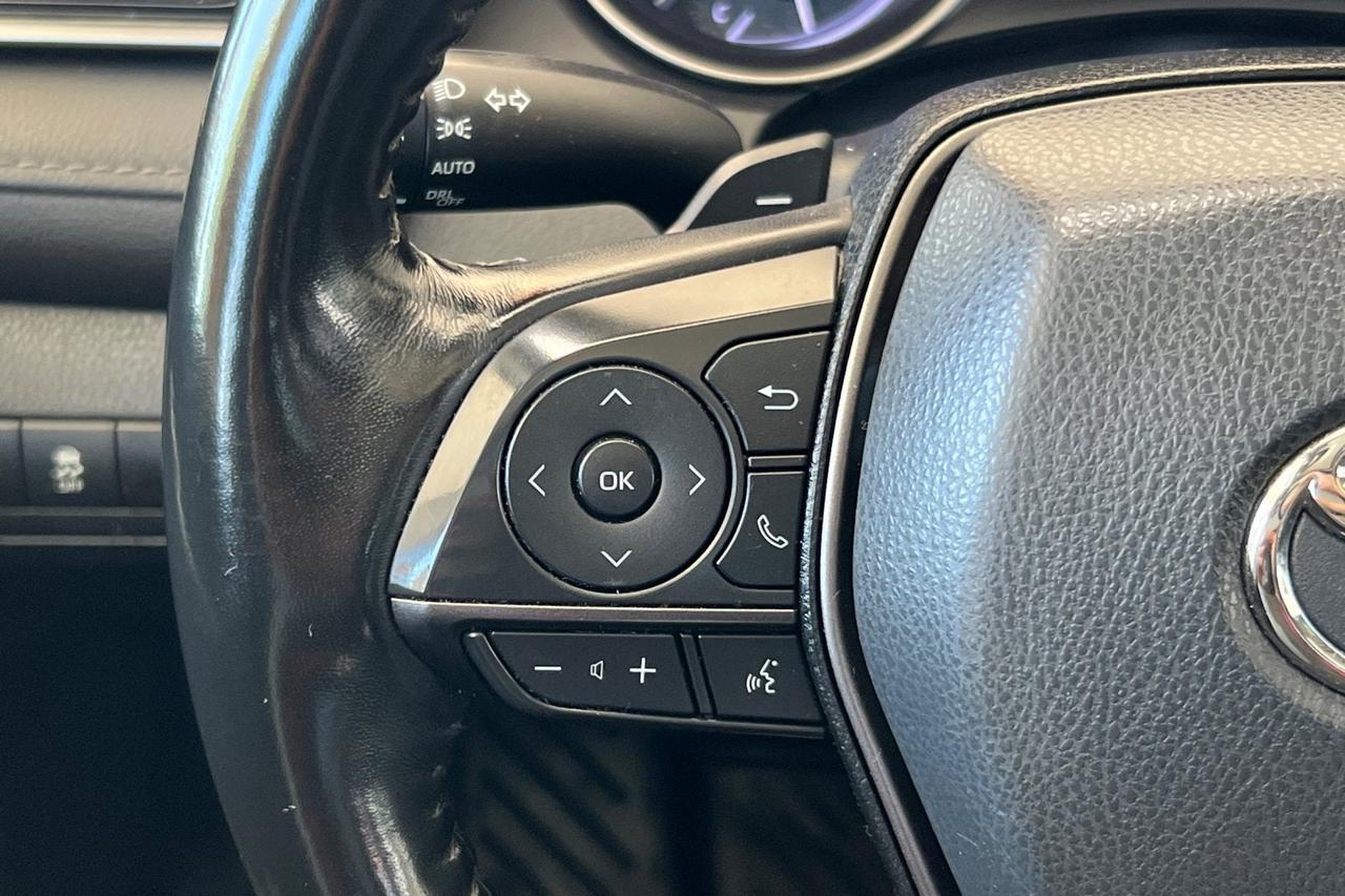 2021 Toyota Camry SE Roseville CA