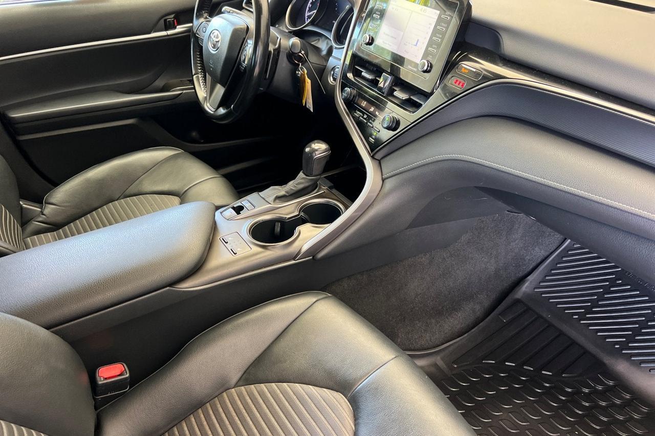 2021 Toyota Camry SE Roseville CA