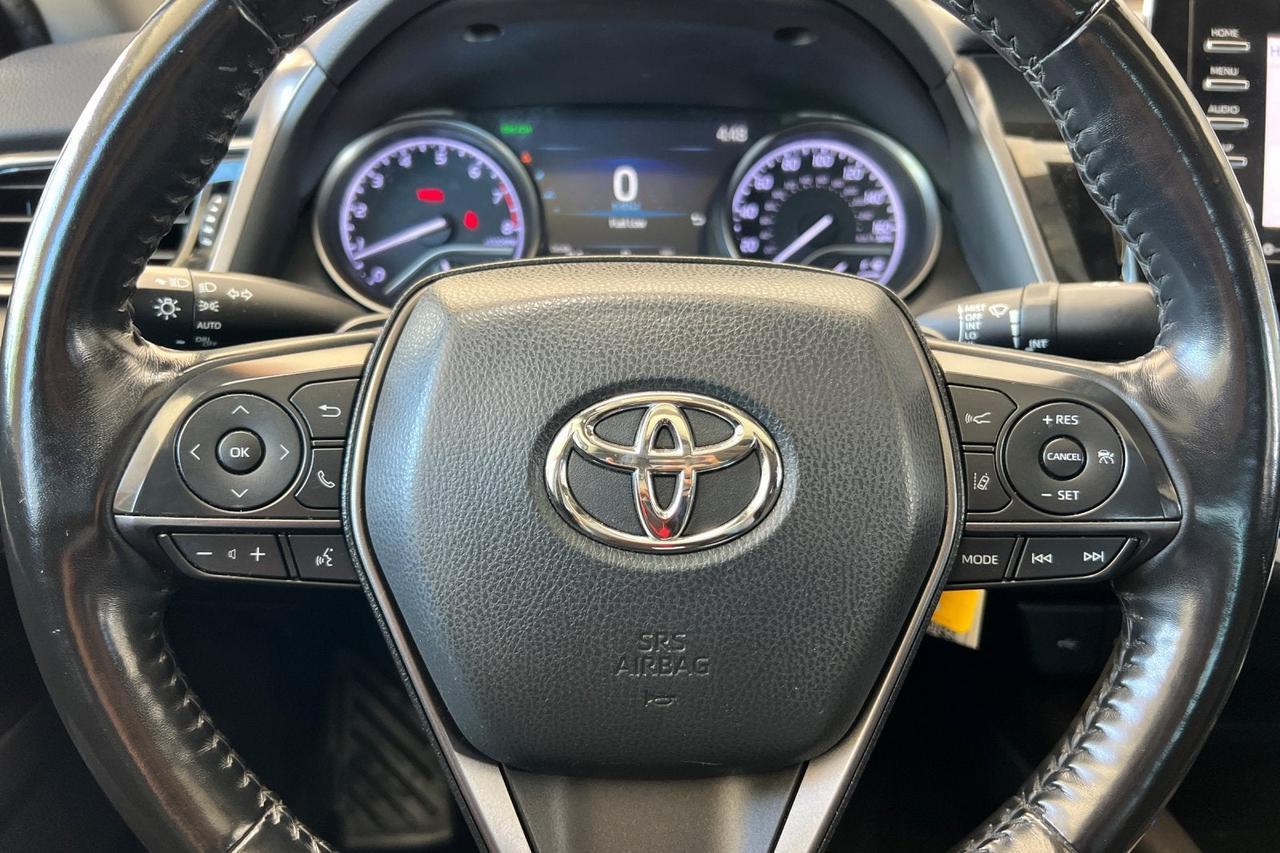 2021 Toyota Camry SE Roseville CA