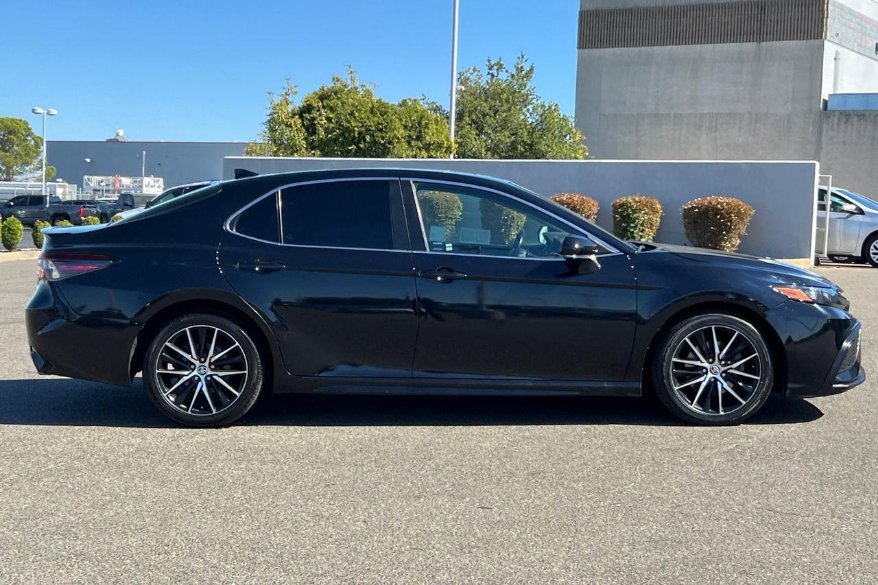 2021 Toyota Camry SE Roseville CA