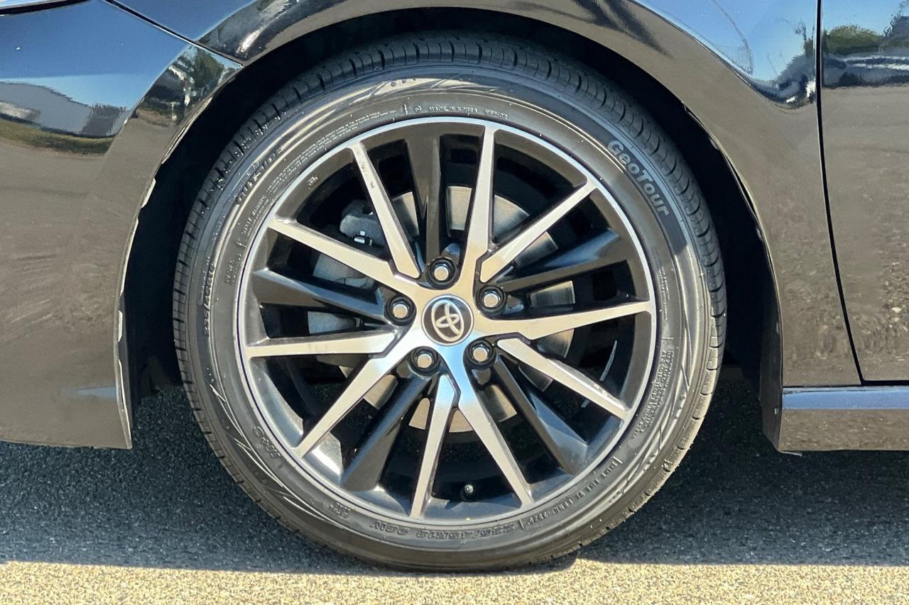 2021 Toyota Camry SE Roseville CA