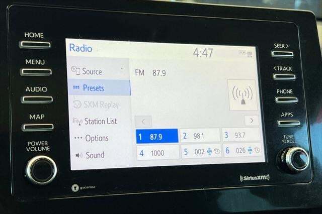 2021 Toyota Camry SE Roseville CA