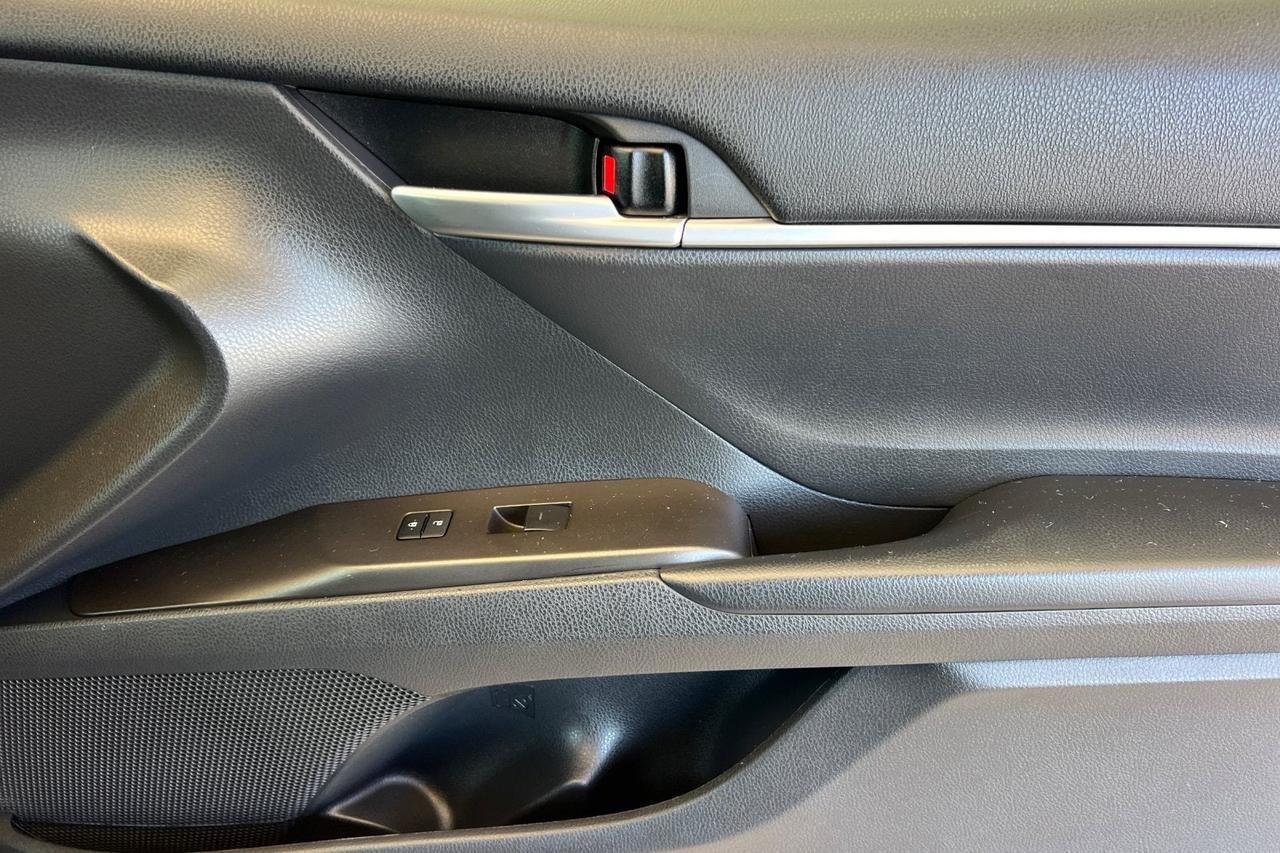 2021 Toyota Camry SE Roseville CA