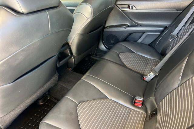 2021 Toyota Camry SE Roseville CA