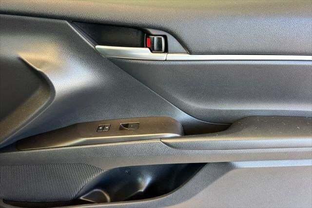 2021 Toyota Camry SE Roseville CA