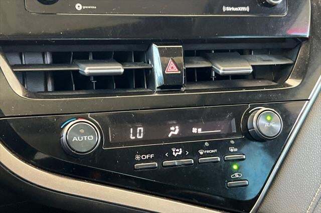 2021 Toyota Camry SE Roseville CA