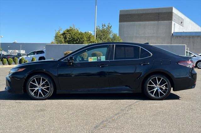 2021 Toyota Camry SE Roseville CA