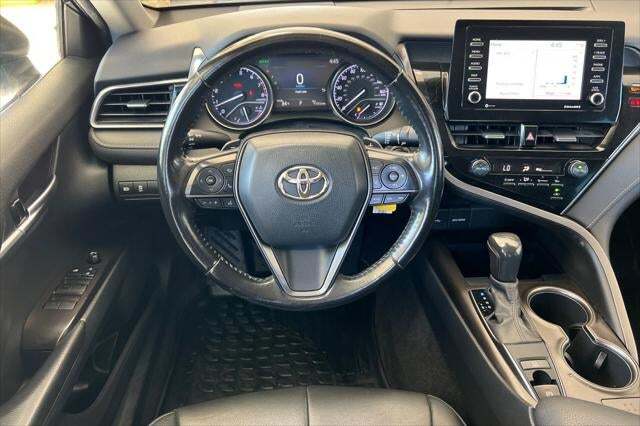 2021 Toyota Camry SE Roseville CA
