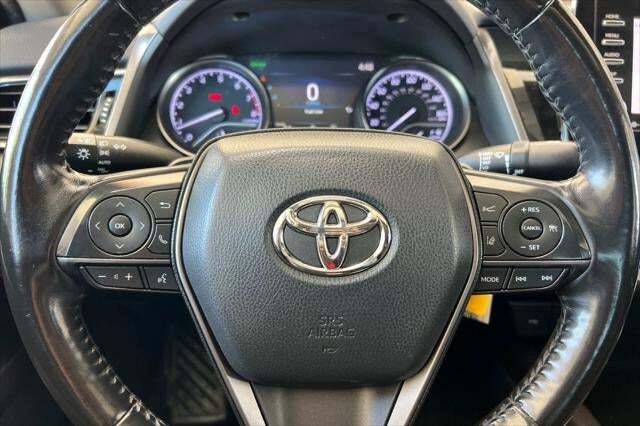 2021 Toyota Camry SE Roseville CA