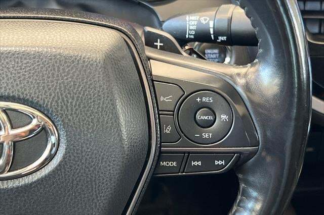 2021 Toyota Camry SE Roseville CA
