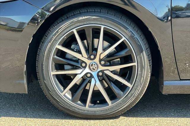 2021 Toyota Camry SE Roseville CA