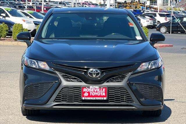 2021 Toyota Camry SE Roseville CA