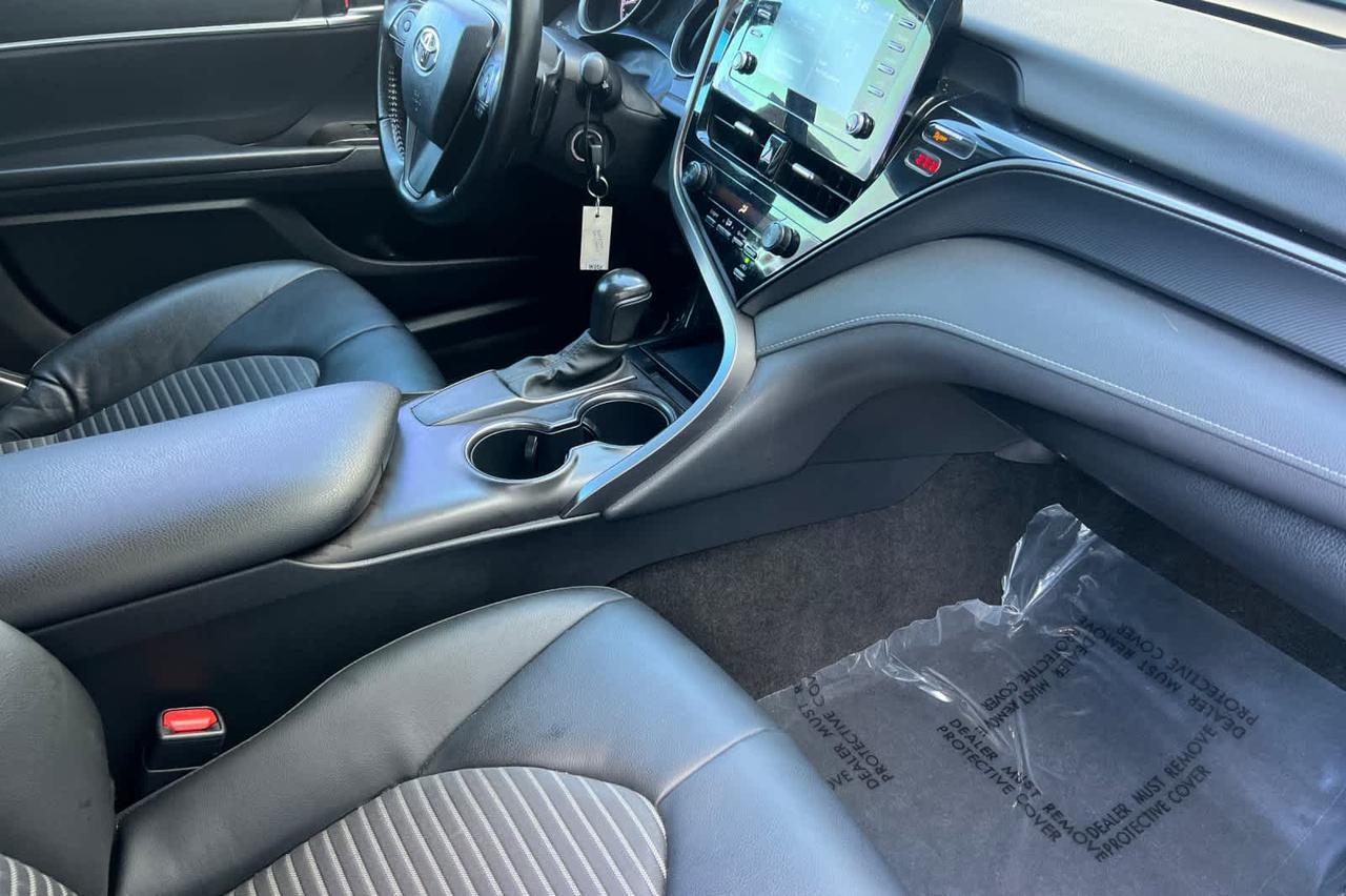 2021 Toyota Camry SE Roseville CA