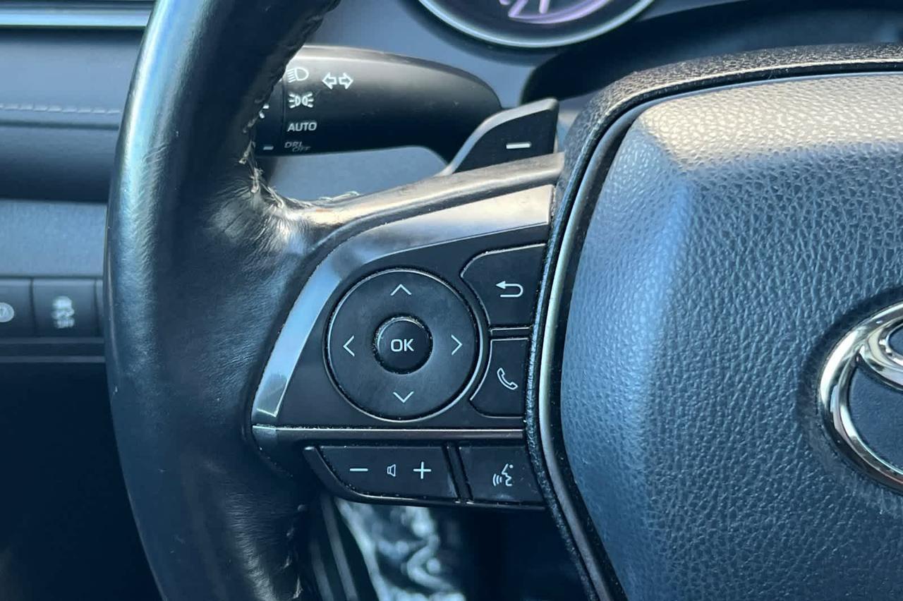 2021 Toyota Camry SE Roseville CA