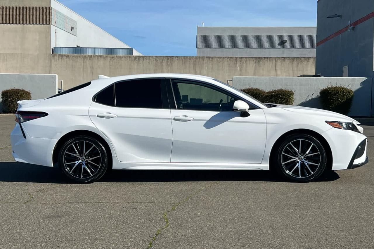 2021 Toyota Camry SE Roseville CA
