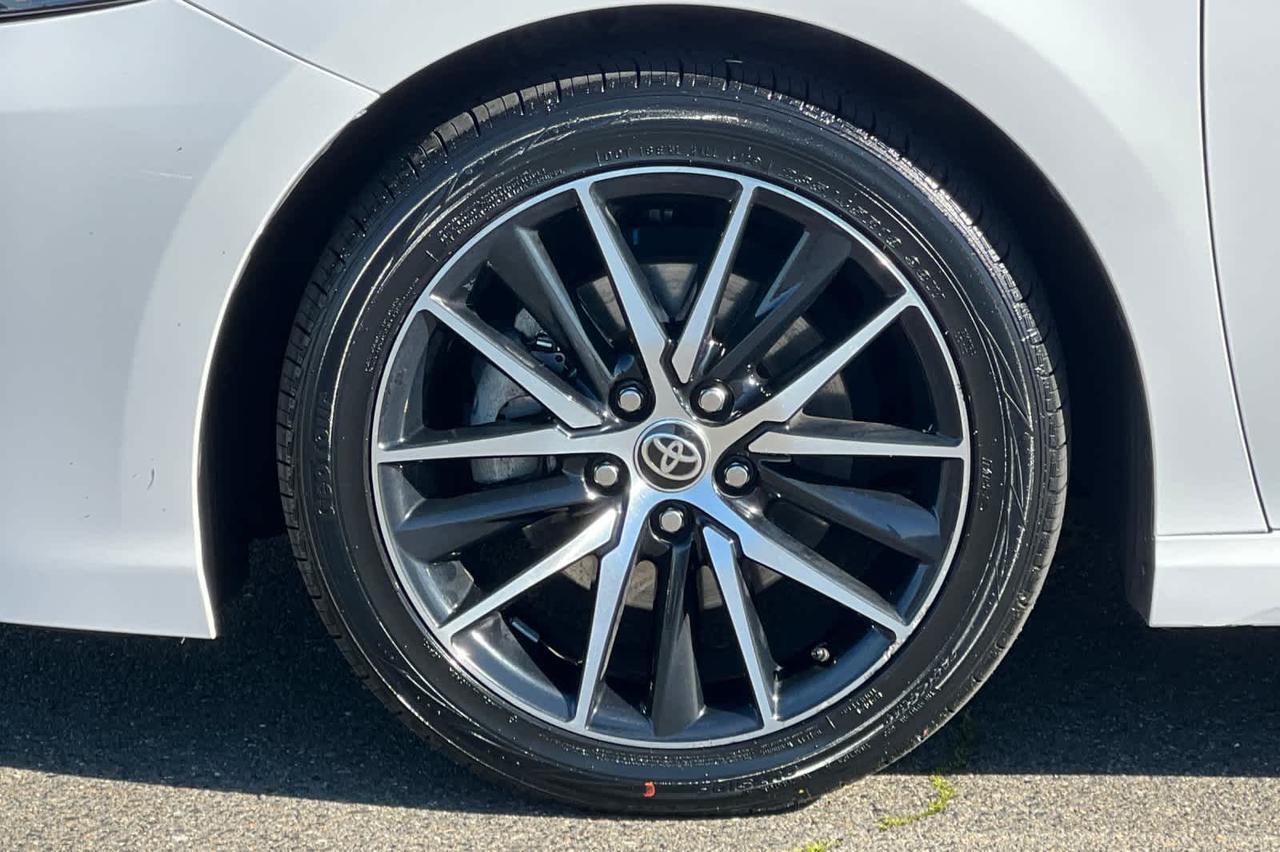 2021 Toyota Camry SE Roseville CA