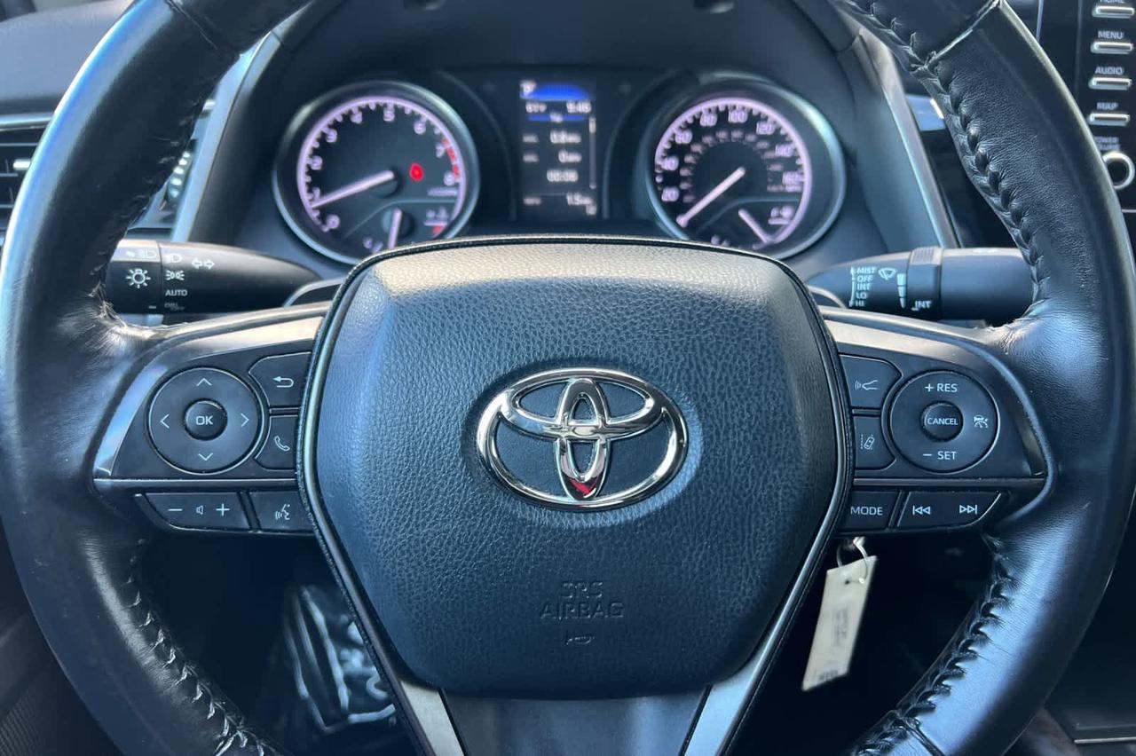 2021 Toyota Camry SE Roseville CA