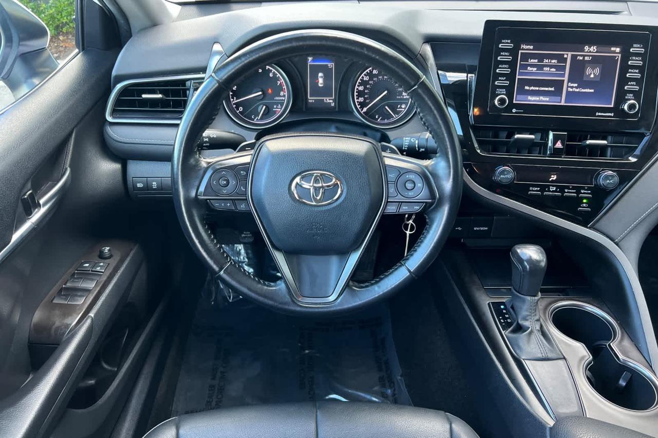2021 Toyota Camry SE Roseville CA