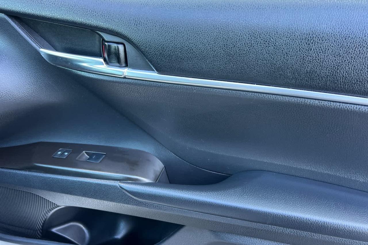 2021 Toyota Camry SE Roseville CA