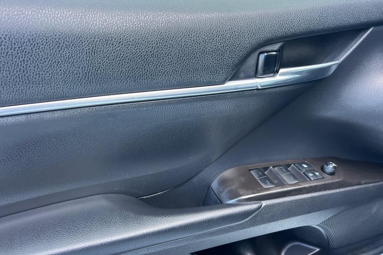 2021 Toyota Camry SE Roseville CA