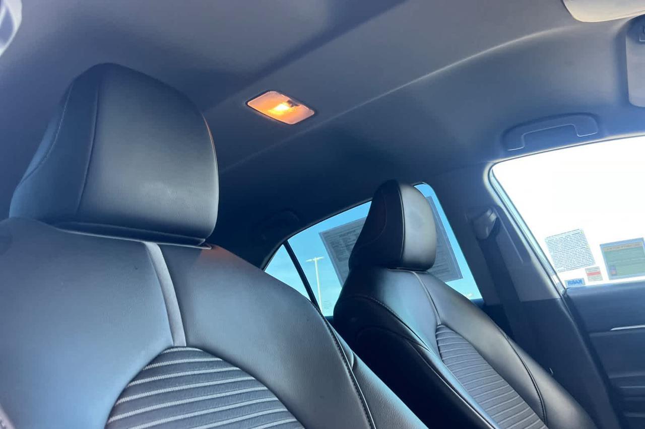 2021 Toyota Camry SE Roseville CA