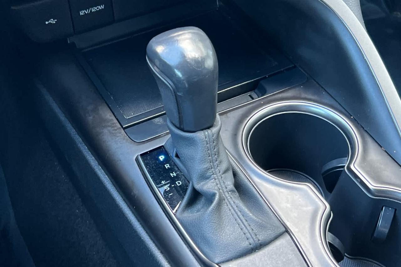 2021 Toyota Camry SE Roseville CA