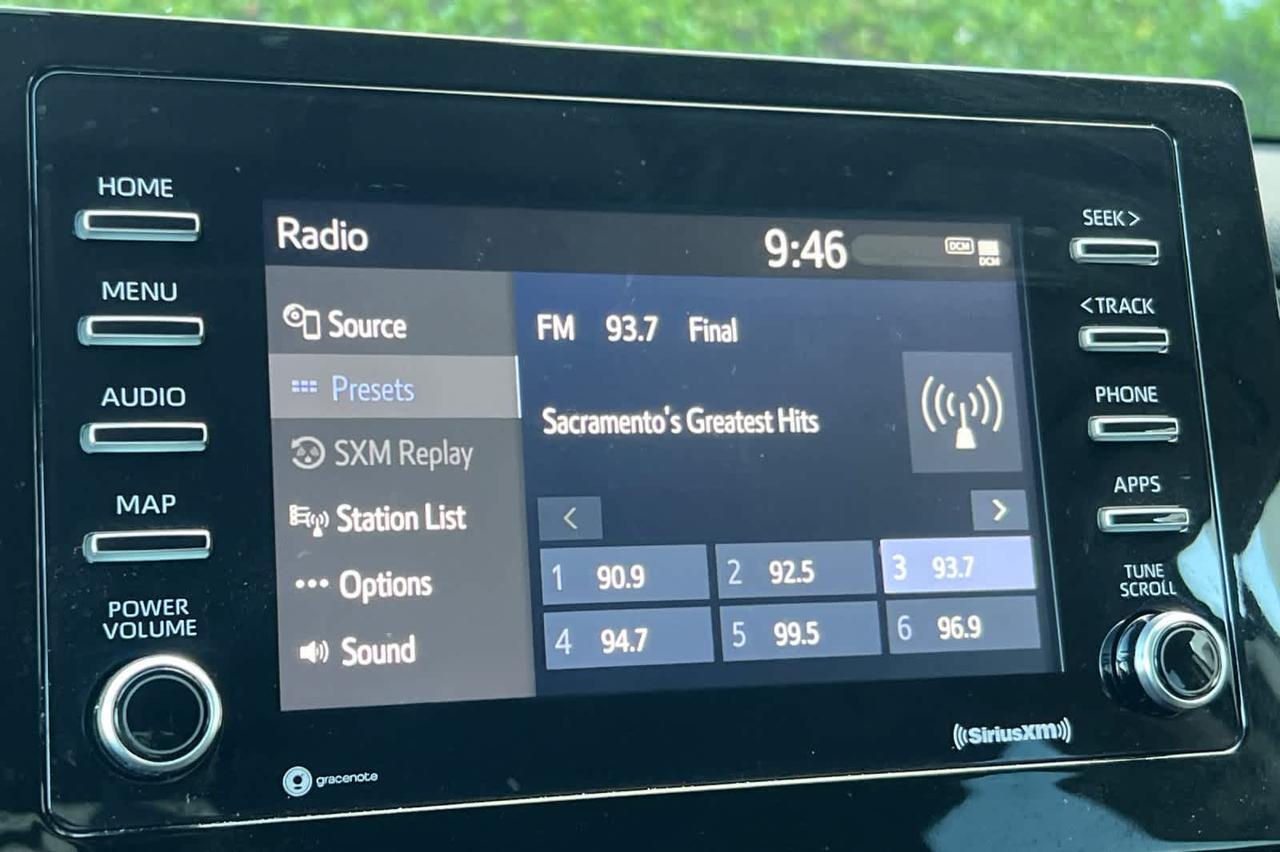 2021 Toyota Camry SE Roseville CA