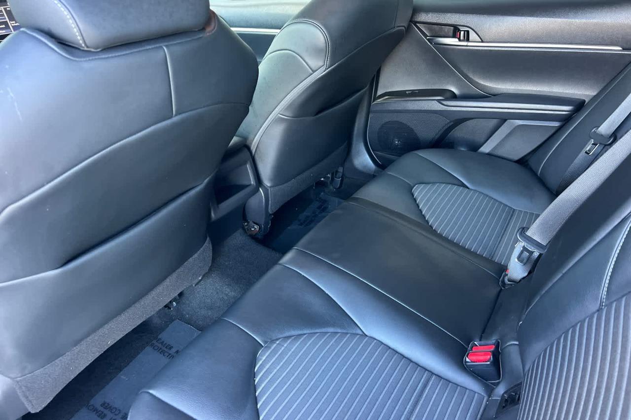 2021 Toyota Camry SE Roseville CA