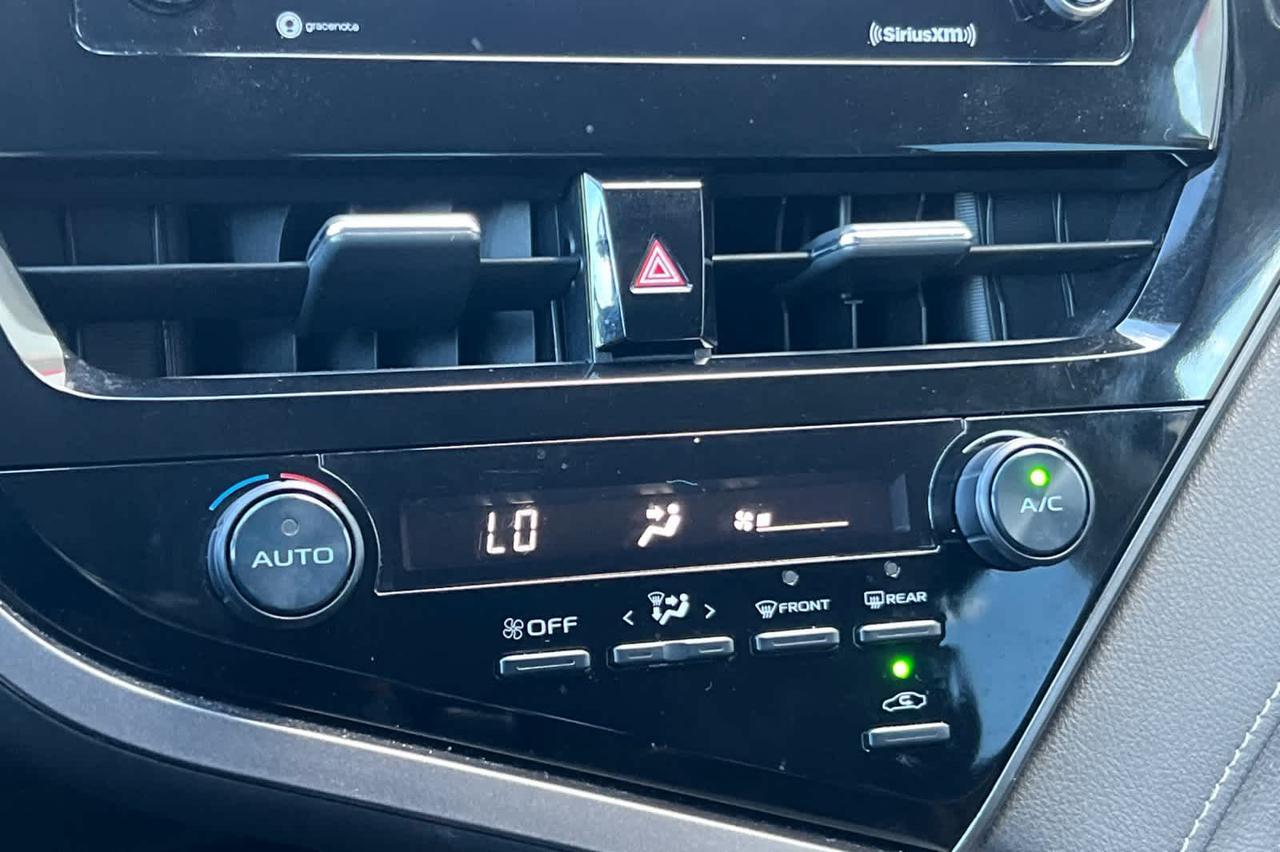 2021 Toyota Camry SE Roseville CA