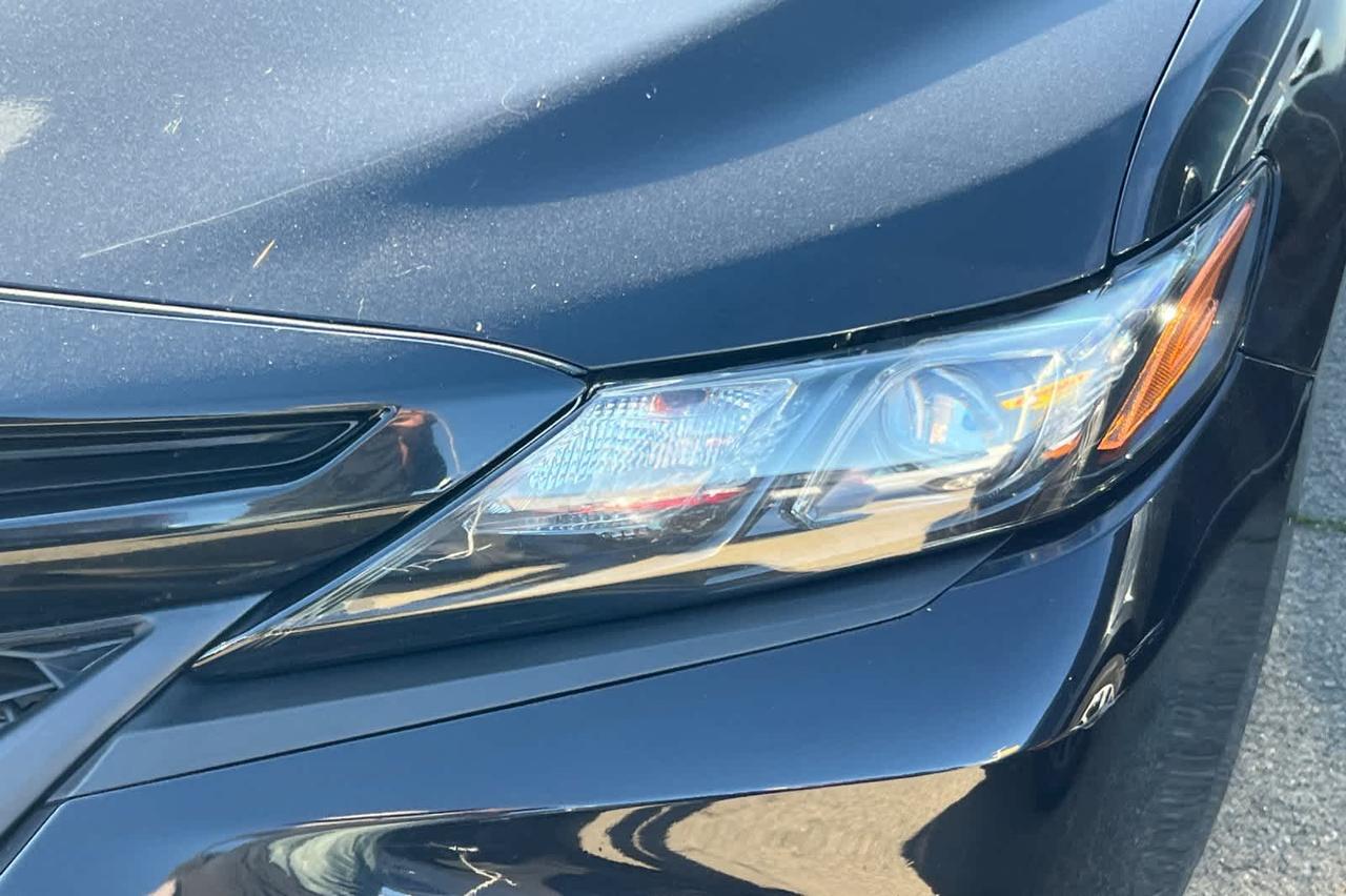 2021 Toyota Camry SE Roseville CA