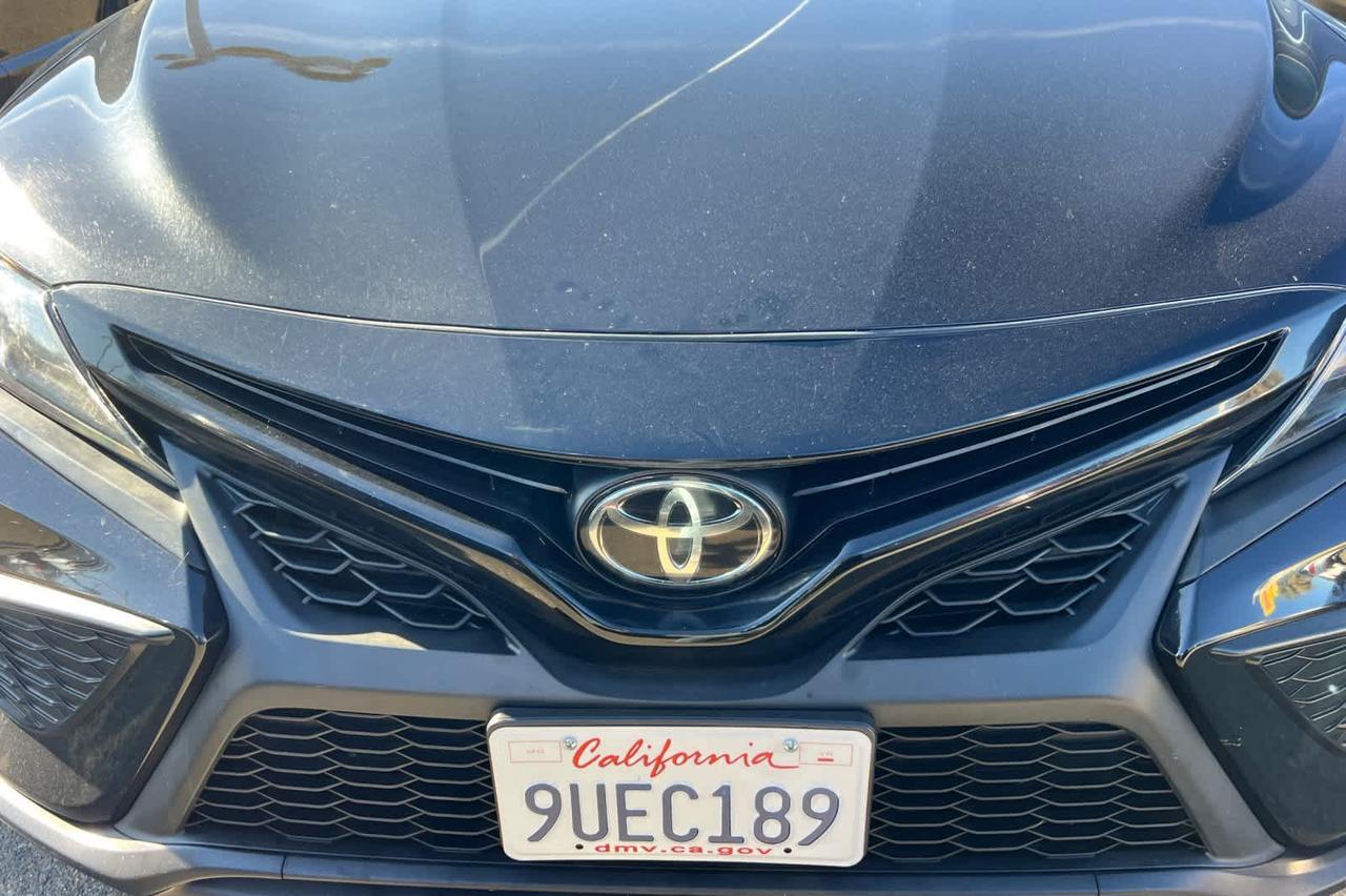 2021 Toyota Camry SE Roseville CA