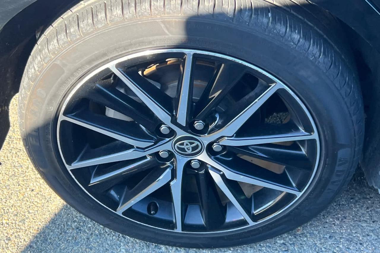 2021 Toyota Camry SE Roseville CA