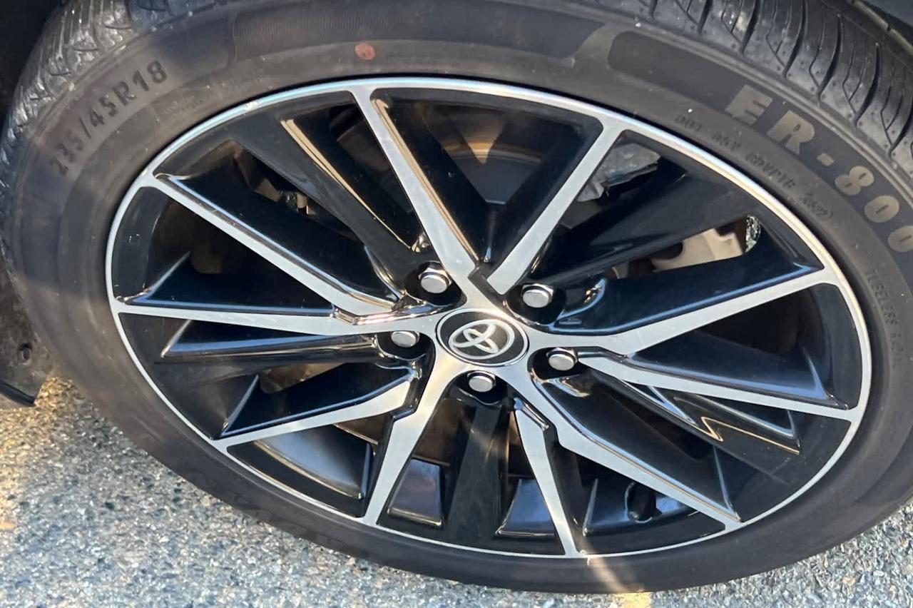 2021 Toyota Camry SE Roseville CA