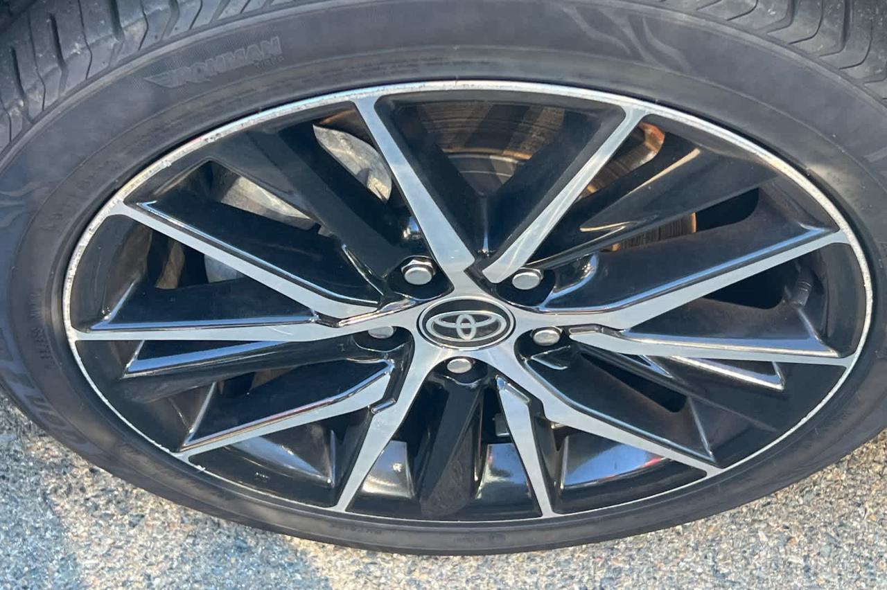 2021 Toyota Camry SE Roseville CA