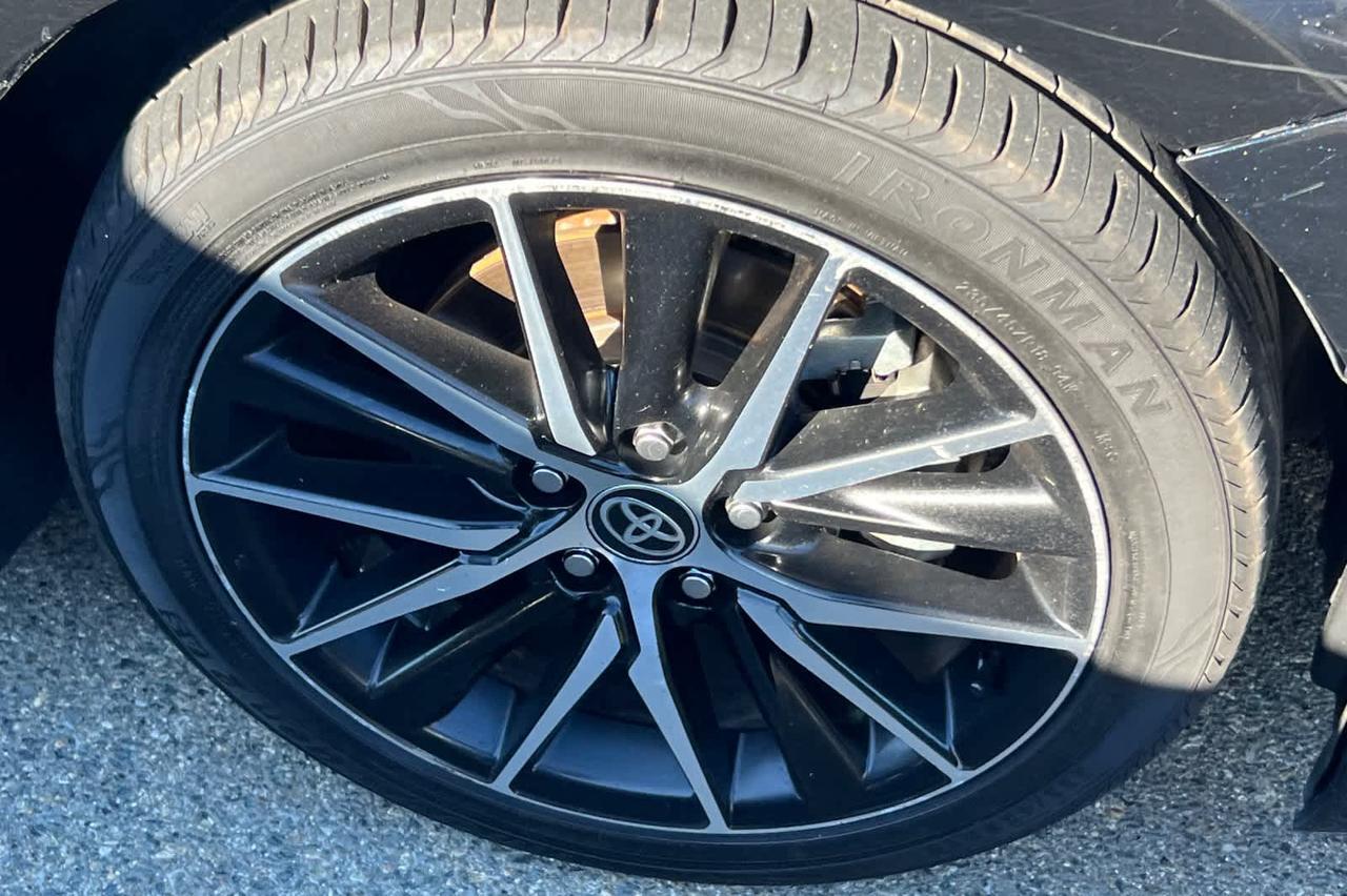 2021 Toyota Camry SE Roseville CA