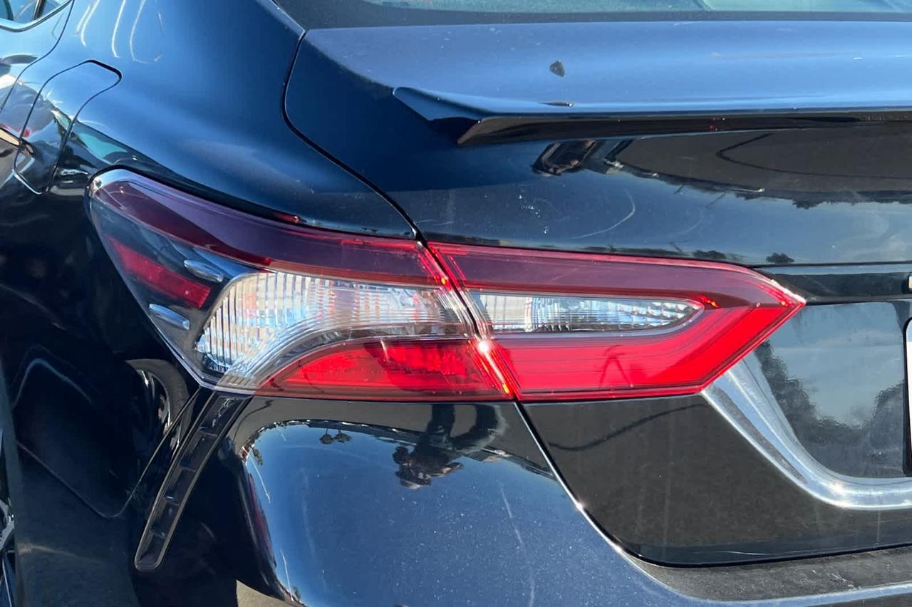 2021 Toyota Camry SE Roseville CA