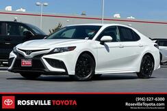 2021_Toyota_Camry_SE_ Roseville CA