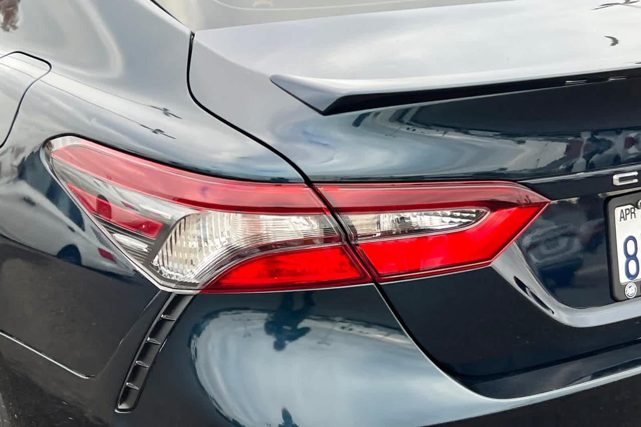 2021 Toyota Camry SE Roseville CA