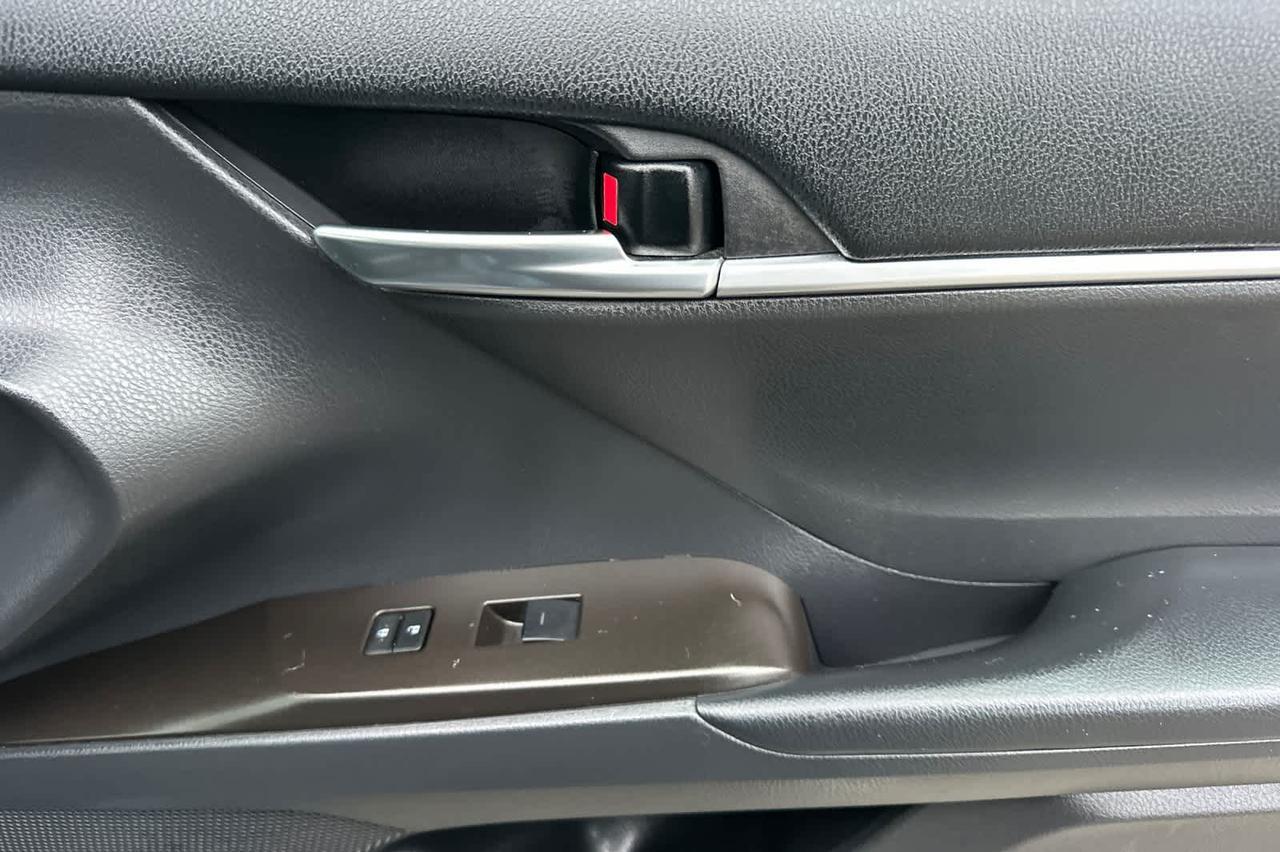 2021 Toyota Camry SE Roseville CA