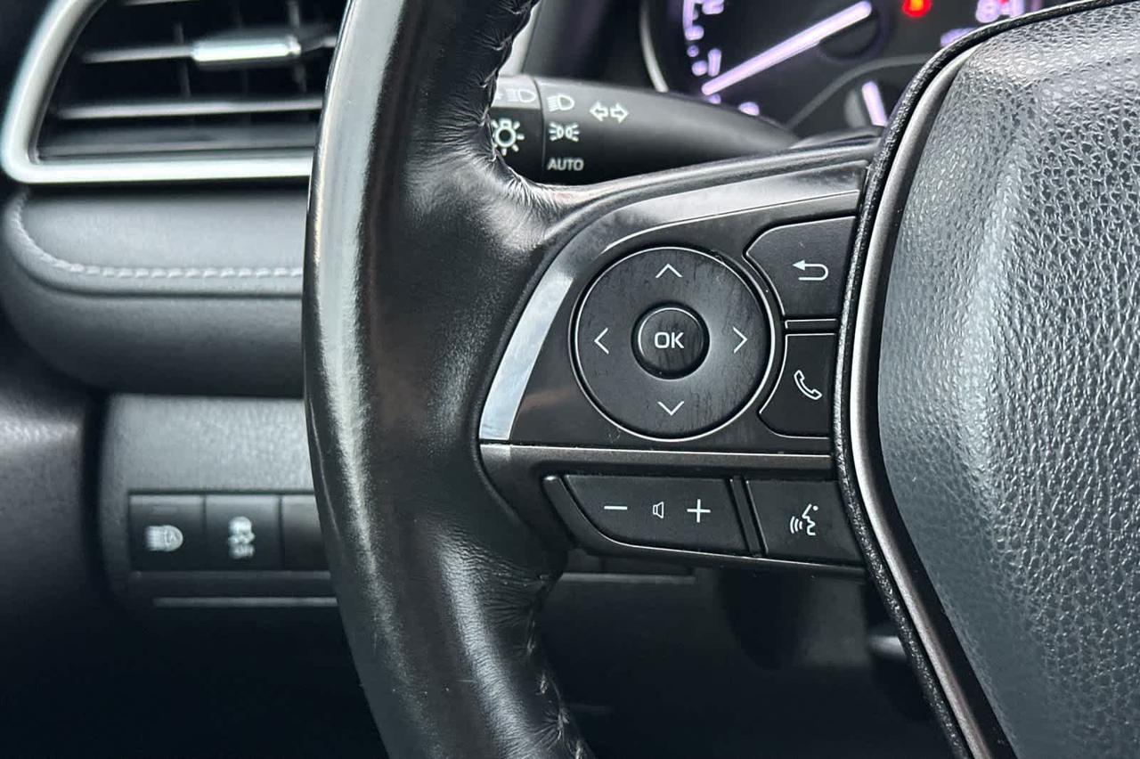 2021 Toyota Camry SE Roseville CA