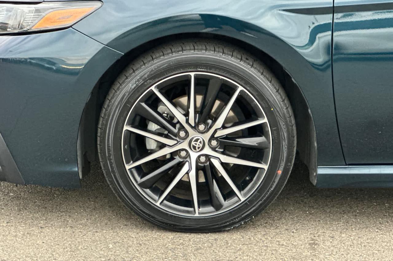 2021 Toyota Camry SE Roseville CA