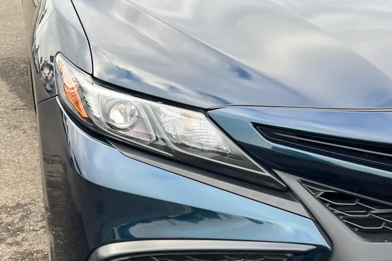 2021 Toyota Camry SE Roseville CA