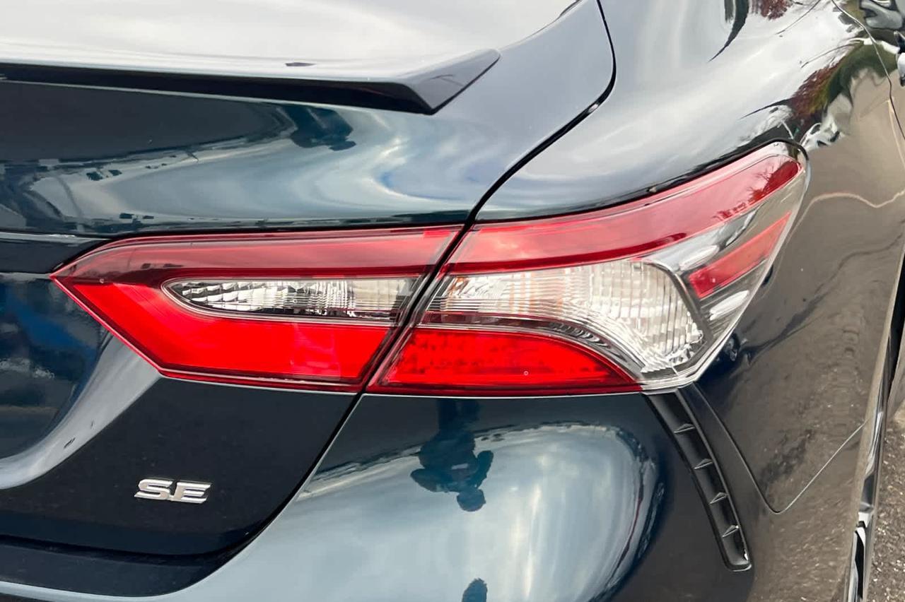 2021 Toyota Camry SE Roseville CA