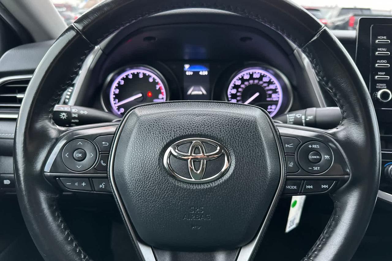 2021 Toyota Camry SE Roseville CA