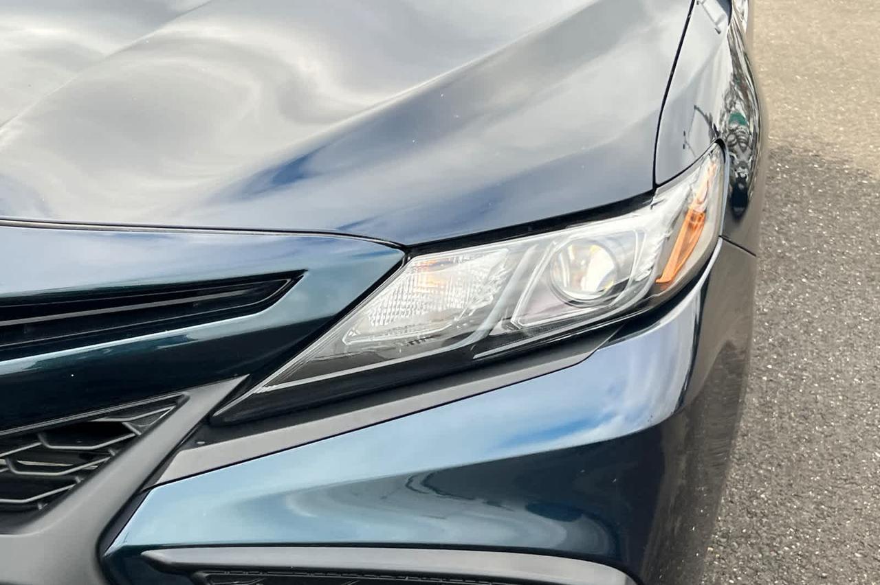 2021 Toyota Camry SE Roseville CA