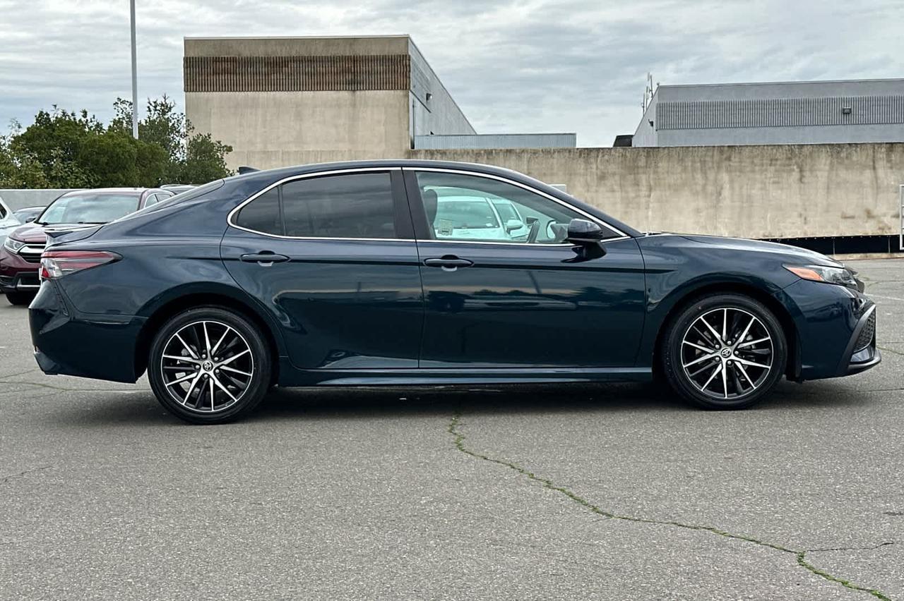 2021 Toyota Camry SE Roseville CA