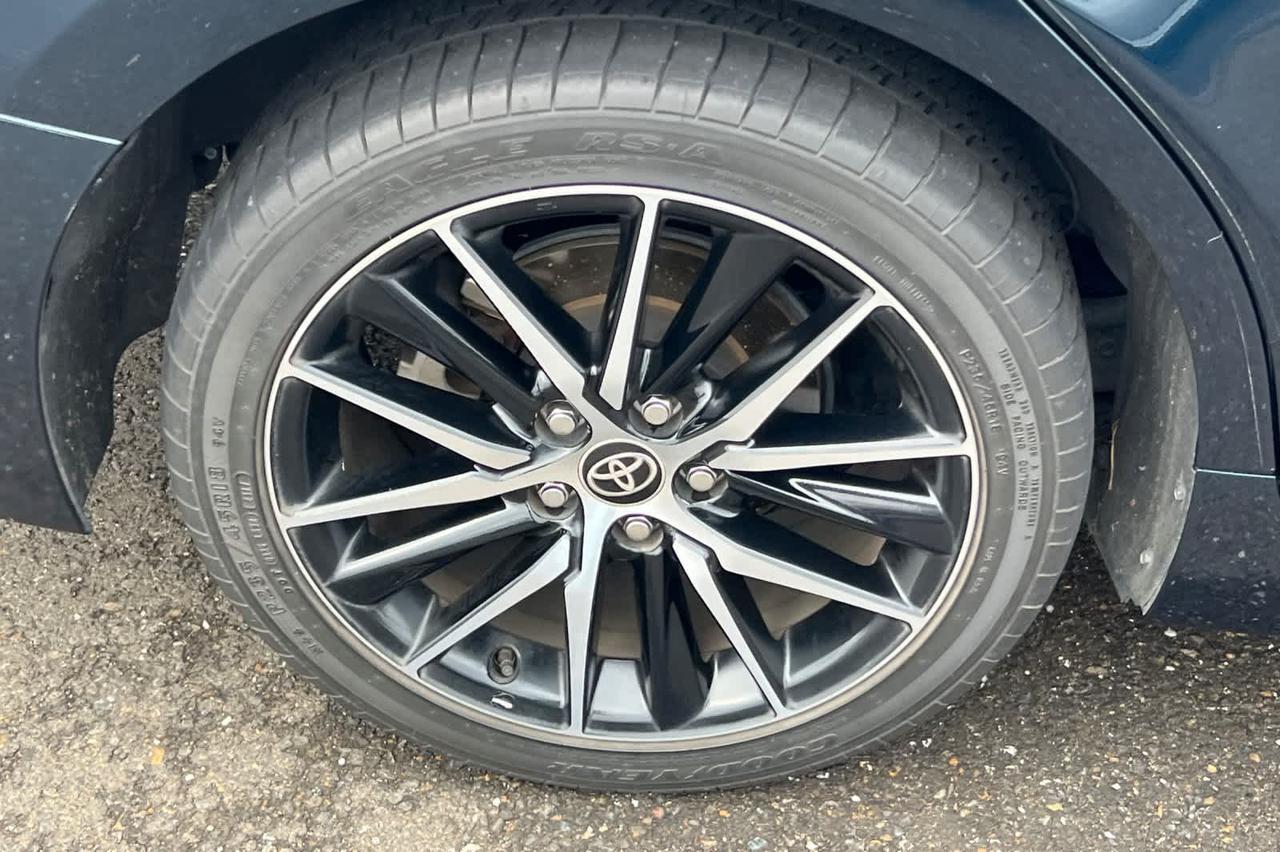 2021 Toyota Camry SE Roseville CA